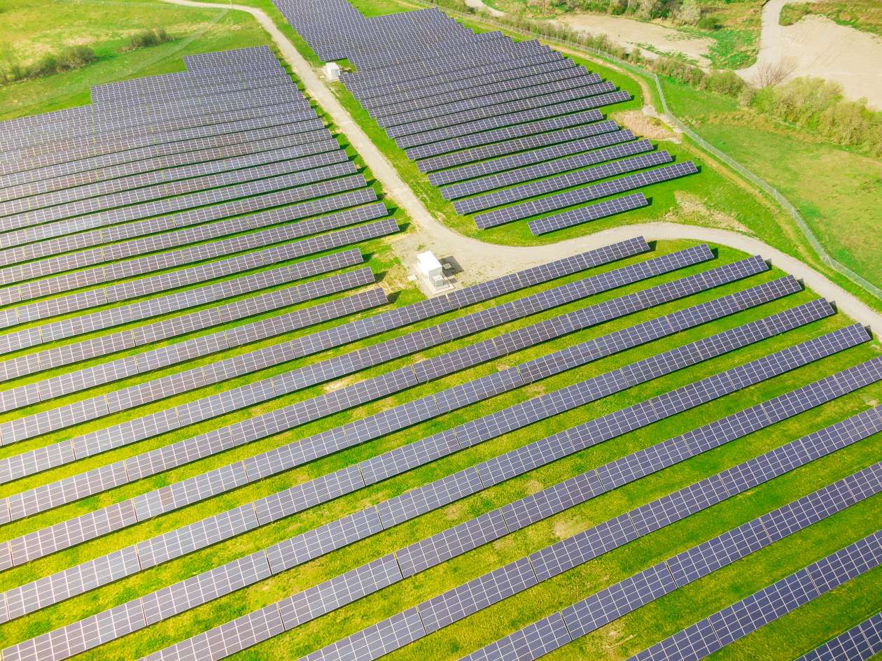 越南SE-SAN-4 —— 50MW太陽能發電廠